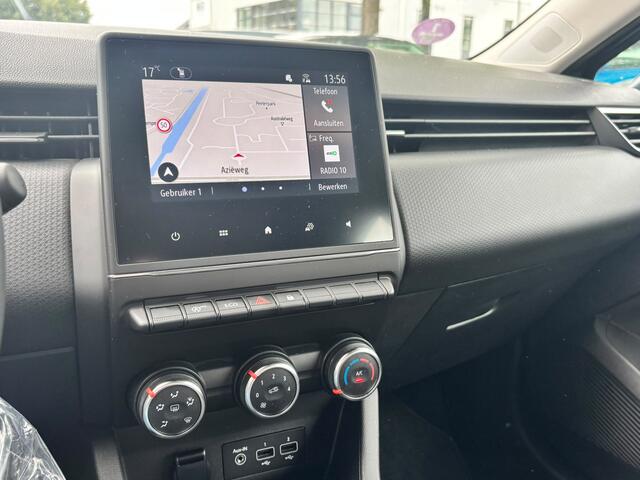 Renault CLIO BWJ 2022 1.0 92 PK TCe Bi-Fuel Zen FULL LED | CARPLAY + ANDROID | NAVI | CLIMA | CRUISE | LMV | PDC