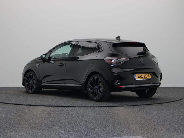 Renault CLIO E-Tech Full Hybrid 145pk esprit Alpine | Achteruitrijcamera | Stuur- en Stoelverwarming | Adaptieve Cruise Control |