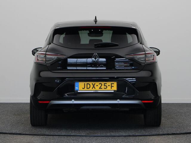 Renault CLIO E-Tech Full Hybrid 145pk esprit Alpine | Achteruitrijcamera | Stuur- en Stoelverwarming | Adaptieve Cruise Control |