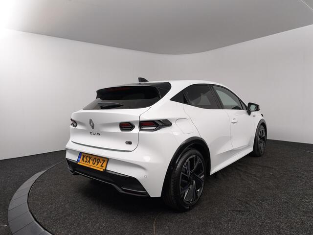 Renault CLIO 1.8 Hybrid 160 esprit Alpine | Stoelverwarming | Adaptive Cruise Control | Navigatie | Camera |
