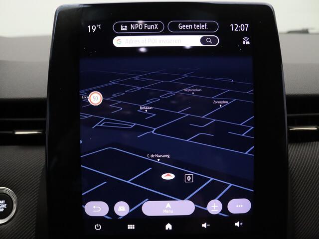 Renault CLIO 145pk E-Tech Full Hybrid esprit Alpine Apple Carplay/Android Auto | Climate