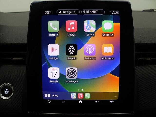 Renault CLIO 145pk E-Tech Full Hybrid esprit Alpine Apple Carplay/Android Auto | Climate