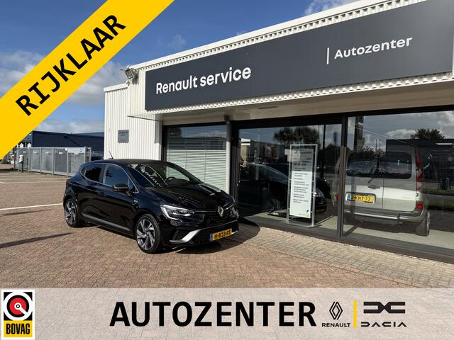 Renault CLIO 1.3 TCe R.S. Line EDC automaat | 360 camera | rondom sensoren | groot Easylink met carplay | tijdelijk gratis Top Afleverpakket twv Eur 695