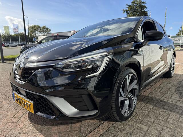 Renault CLIO 1.3 TCe R.S. Line EDC automaat | 360 camera | rondom sensoren | groot Easylink met carplay | tijdelijk gratis Top Afleverpakket twv Eur 695