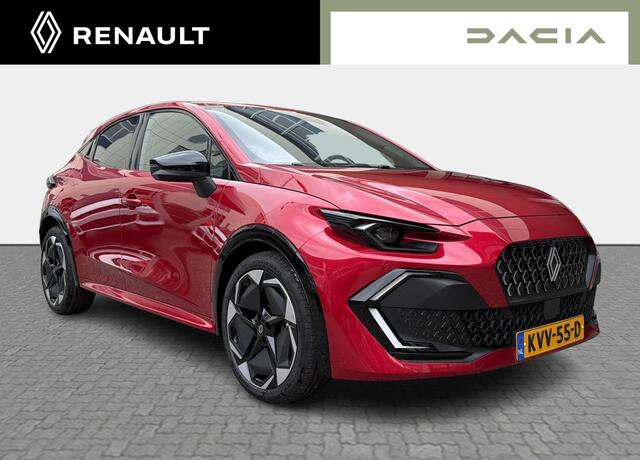 Renault CLIO 1.8 Hybrid 160 techno - lichtmetalen wielen 18"