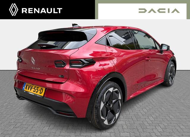 Renault CLIO 1.8 Hybrid 160 techno - lichtmetalen wielen 18"