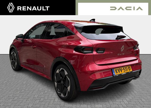 Renault CLIO 1.8 Hybrid 160 techno - lichtmetalen wielen 18"