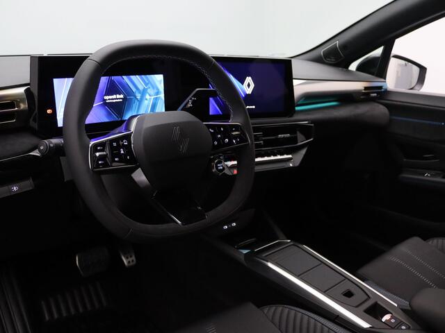 Renault CLIO 160pk Hybrid esprit Alpine "Signature Stam" Harman Kardon | Sportpakket