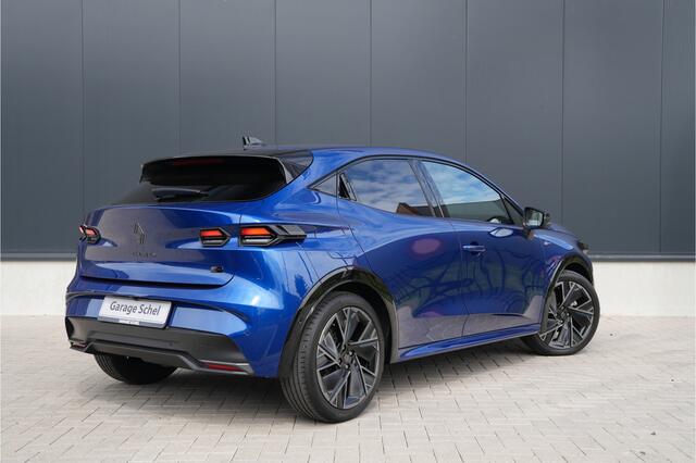 Renault CLIO 1.8 Hybrid 160pk esprit Alpine - 360 camera - ACC - Navi - Stoel-stuurverwarming - Camera - Rijklaar