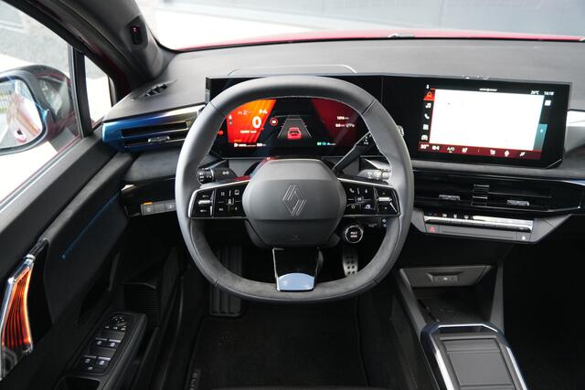 Renault CLIO 1.8 Hybrid 160pk esprit Alpine - 360 camera - ACC - Navi - Stoel-stuurverwarming - Camera - Rijklaar