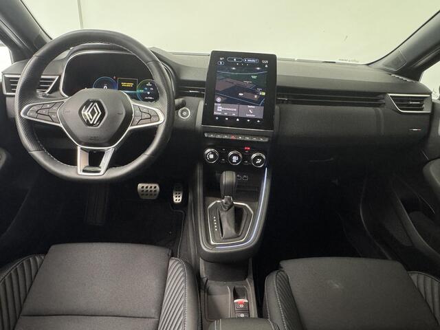 Renault CLIO 1.6 E-Tech Full Hybrid 145 Esprit Alpine | 360° Camera | Stoelverwarming | Apple CarPlay / Android Auto | Adaptive Cruise Control |
