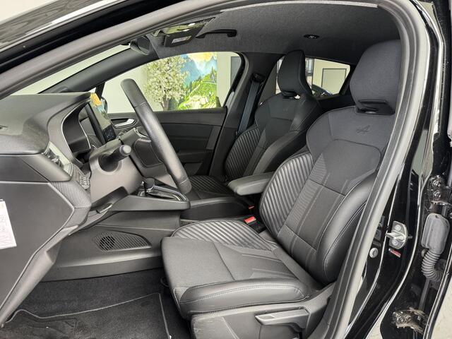 Renault CLIO 1.6 E-Tech Full Hybrid 145 Esprit Alpine | 360° Camera | Stoelverwarming | Apple CarPlay / Android Auto | Adaptive Cruise Control |