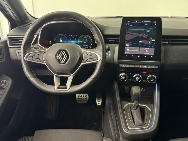 Renault CLIO 1.6 E-Tech Full Hybrid 145 Esprit Alpine | 360° Camera | Stoelverwarming | Apple CarPlay / Android Auto | Adaptive Cruise Control |