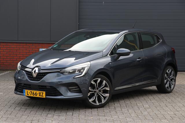 Renault CLIO 1.3 TCe Intens Bose audio | stuurverwarming | CC | Dealer onderhouden