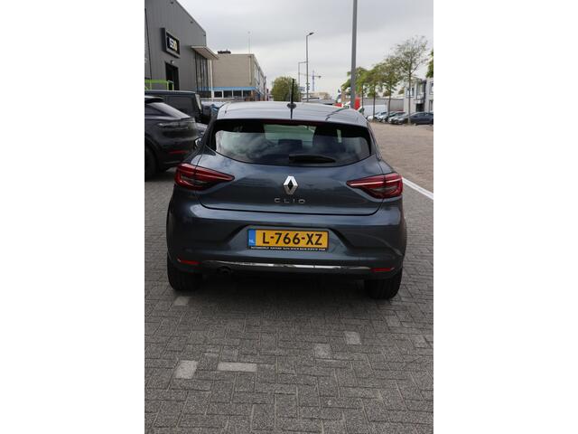 Renault CLIO 1.3 TCe Intens Bose audio | stuurverwarming | CC | Dealer onderhouden