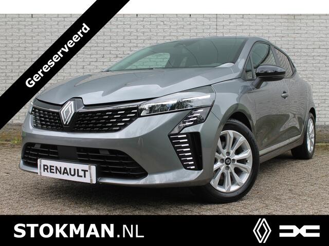 Renault CLIO 1.6 E-Tech Full Hybrid 145 evolution | automaat | hybride | navigatie | lichtmetalen velgen