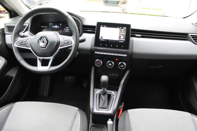 Renault CLIO 1.6 E-Tech Full Hybrid 145 evolution | automaat | hybride | navigatie | lichtmetalen velgen