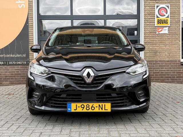Renault CLIO 1.0 TCe Zen CARPLAY/LED/CRUISE/NL-AUTO/1E EIG.
