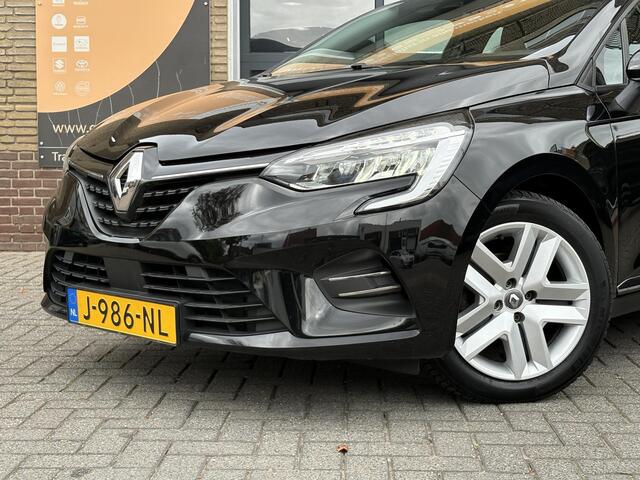 Renault CLIO 1.0 TCe Zen CARPLAY/LED/CRUISE/NL-AUTO/1E EIG.