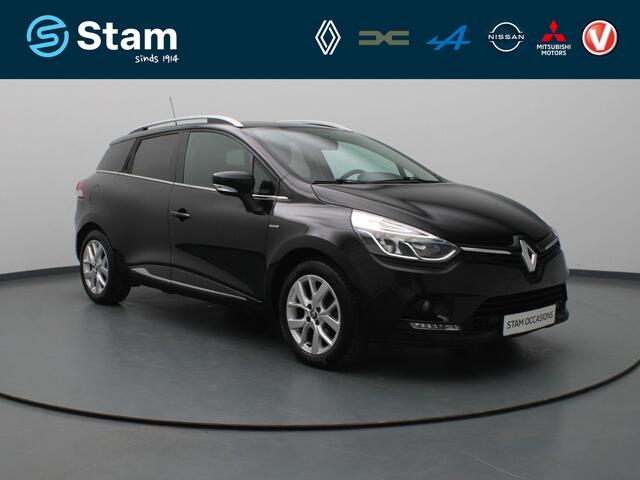 Renault CLIO Estate 90pk TCe Limited Apple Carplay/Android Auto | Airco