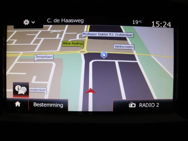 Renault CLIO Estate 90pk TCe Limited Apple Carplay/Android Auto | Airco