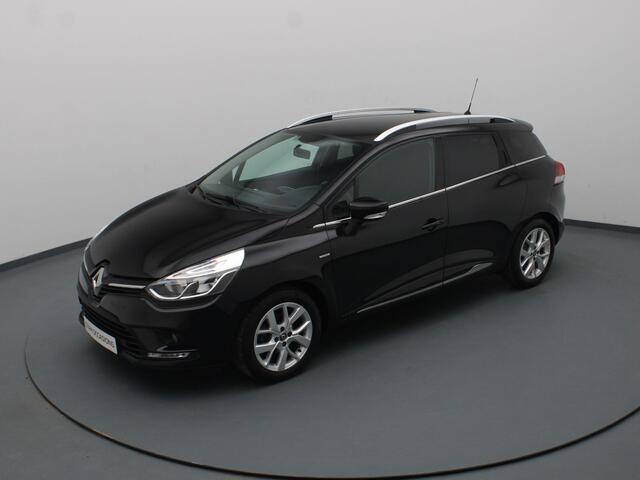 Renault CLIO Estate 90pk TCe Limited Apple Carplay/Android Auto | Airco