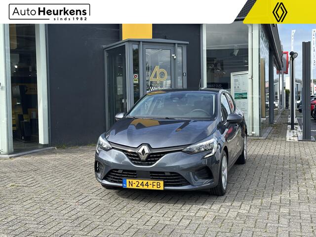 Renault CLIO TCe 90 Zen l Origineel NL l 1e-Eigenaar l NAP
