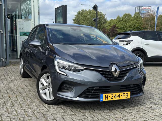 Renault CLIO TCe 90 Zen l Origineel NL l 1e-Eigenaar l NAP