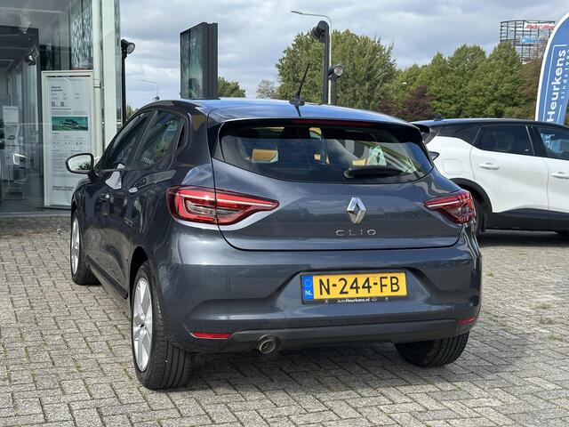 Renault CLIO TCe 90 Zen l Origineel NL l 1e-Eigenaar l NAP