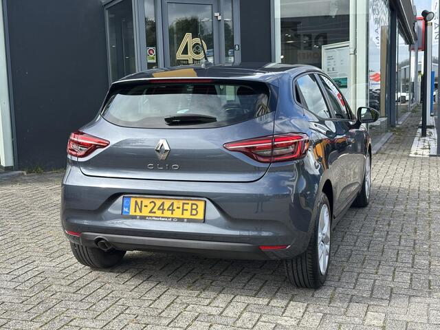 Renault CLIO TCe 90 Zen l Origineel NL l 1e-Eigenaar l NAP