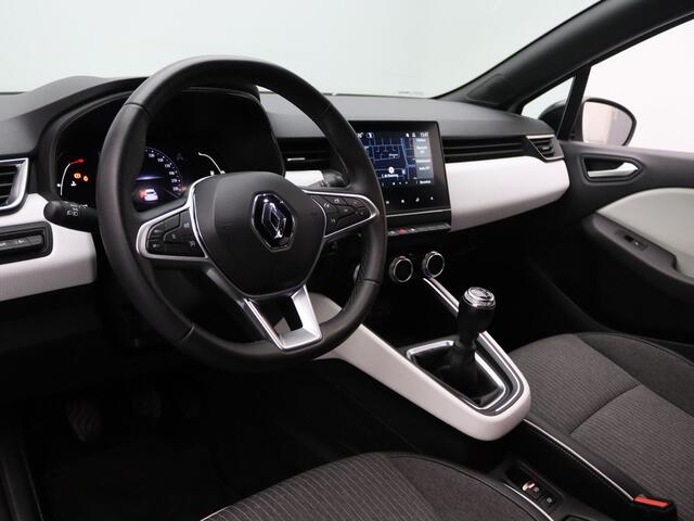 Renault CLIO 90pk TCe Techno Apple Carplay/Android Auto | Climate