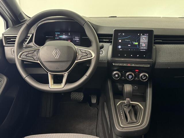 Renault CLIO 1.6 E-Tech Full Hybrid 145 Techno | Achteruitrijcamera | Apple CarPlay / Android Auto | Navigatie | Climate Control |