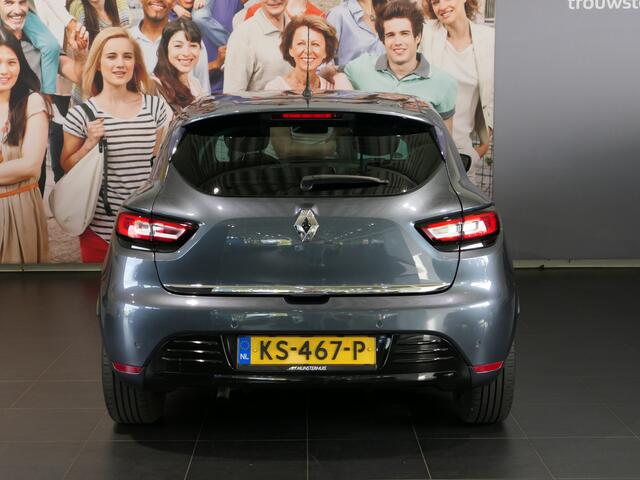 Renault CLIO 0.9 TCe Intens *Dealer onderhouden* - Panodak - Navi - Sensor V+A - Armsteun voor