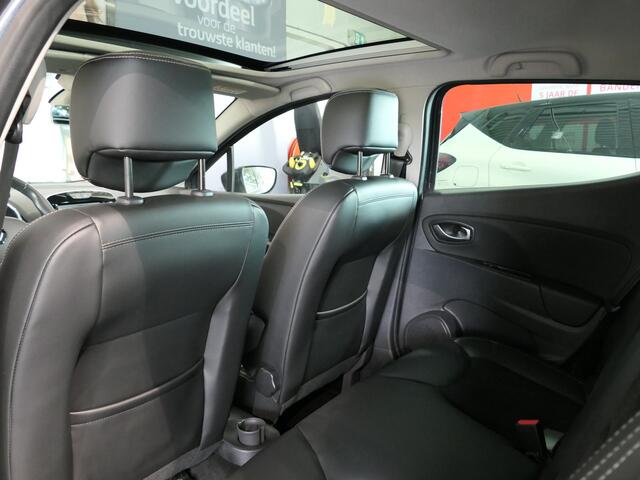 Renault CLIO 0.9 TCe Intens *Dealer onderhouden* - Panodak - Navi - Sensor V+A - Armsteun voor