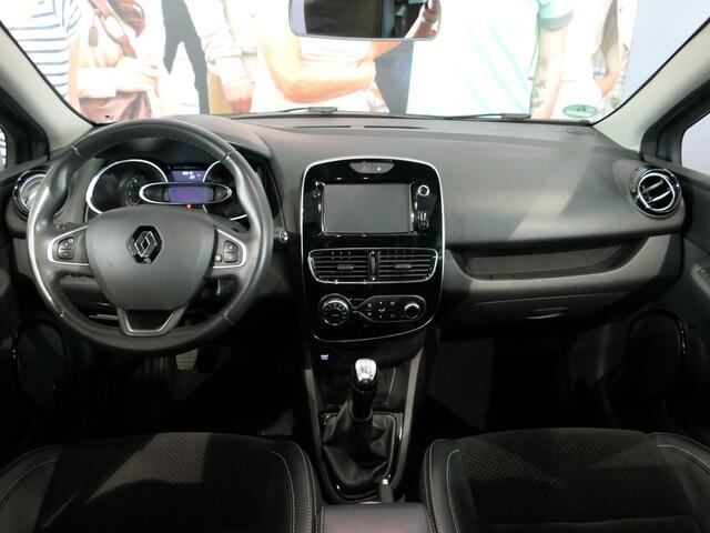 Renault CLIO 0.9 TCe Intens *Dealer onderhouden* - Panodak - Navi - Sensor V+A - Armsteun voor