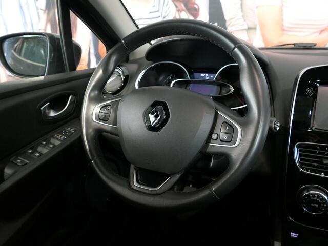 Renault CLIO 0.9 TCe Intens *Dealer onderhouden* - Panodak - Navi - Sensor V+A - Armsteun voor
