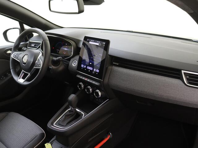 Renault CLIO 1.6 E-Tech Full Hybrid 145 techno | Navigatie | Camera | Airco | LM Velgen