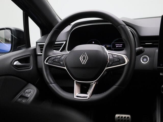 Renault CLIO 1.6 E-Tech Full Hybrid 145Pk esprit Alpine | Navigatie | Draadloze Apple & Android Carplay | Parkeersensoren & Achteruitrijcamera | Adaptieve Cruise Control | Dodehoek Detectie | Keyless Entry | DAB |