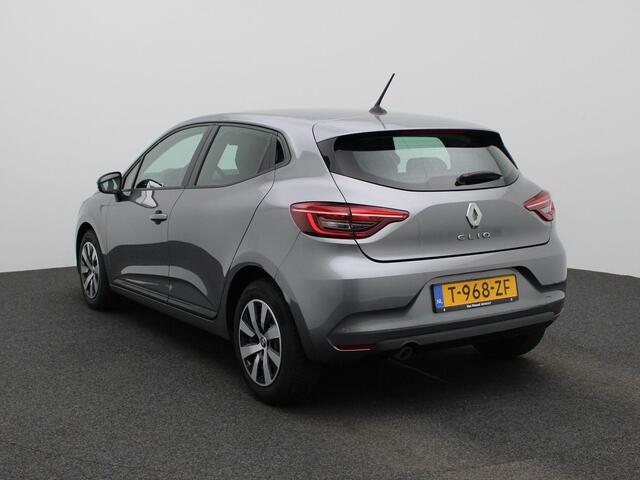 Renault CLIO 1.0 TCe 90 Equilibre | Parkeersensoren | Airco | Radio