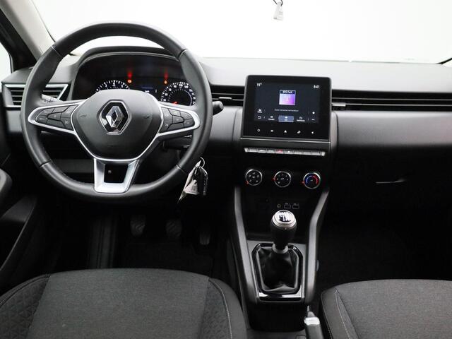 Renault CLIO 1.0 TCe 90 Equilibre | Parkeersensoren | Airco | Radio