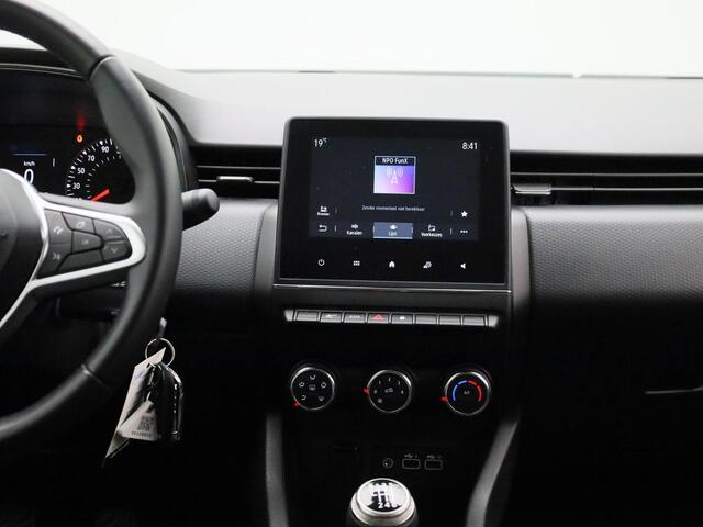 Renault CLIO 1.0 TCe 90 Equilibre | Parkeersensoren | Airco | Radio