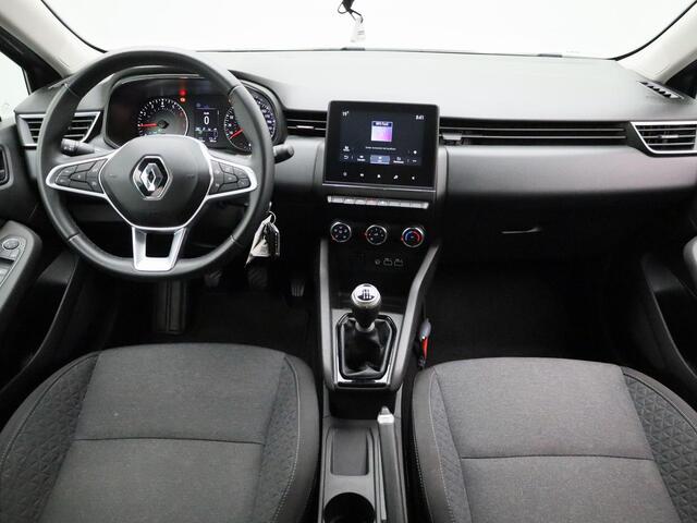 Renault CLIO 1.0 TCe 90 Equilibre | Parkeersensoren | Airco | Radio