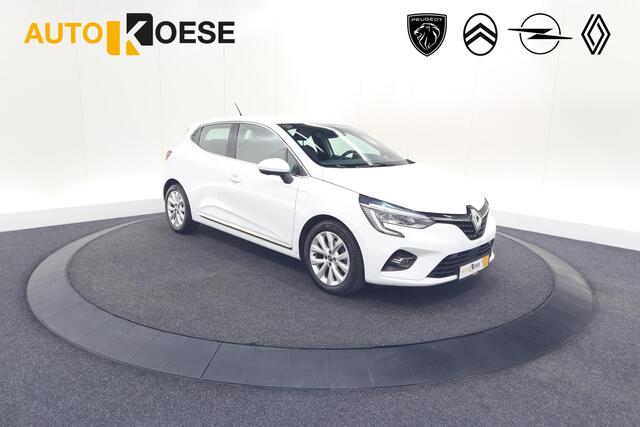 Renault CLIO TCe 130 EDC Intens | 360 Camera | Apple Carplay | Parkeersensoren | Climate Control