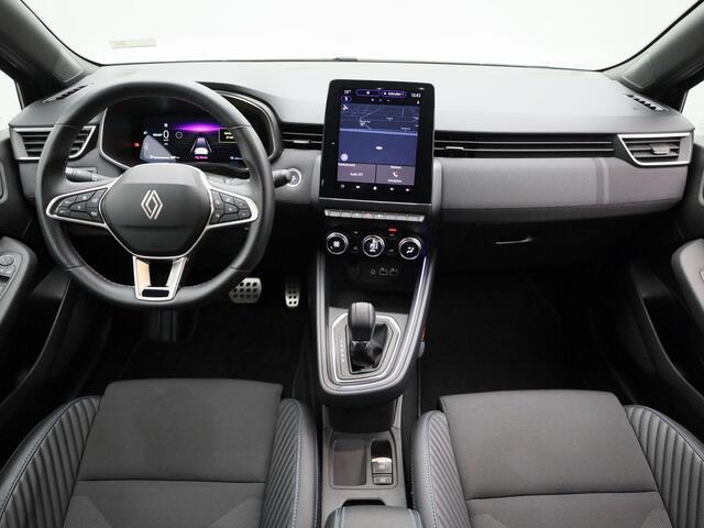 Renault CLIO 1.6 E-Tech Full Hybrid 145 esprit Alpine | Navigatie | Parkeersensoren & Camera | Adaptieve Cruise control |