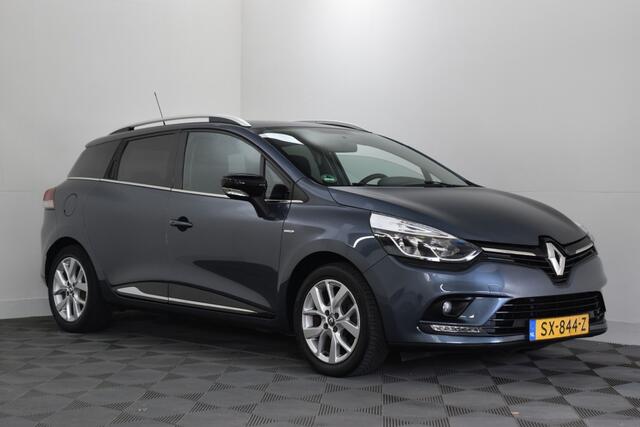 Renault CLIO 0.9 TCE 90PK LIMITED
