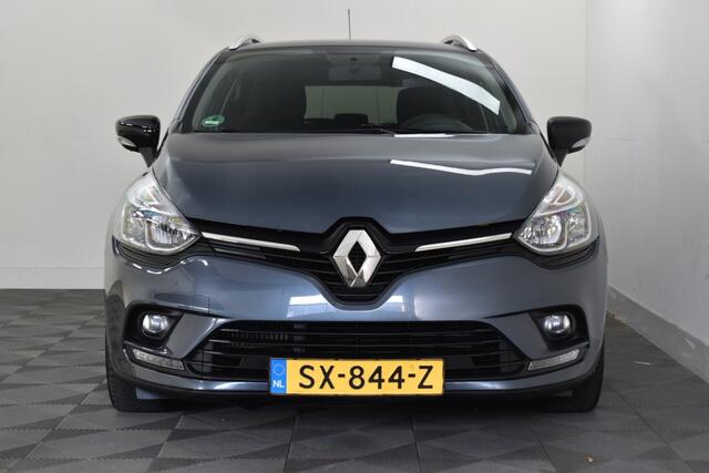 Renault CLIO 0.9 TCE 90PK LIMITED