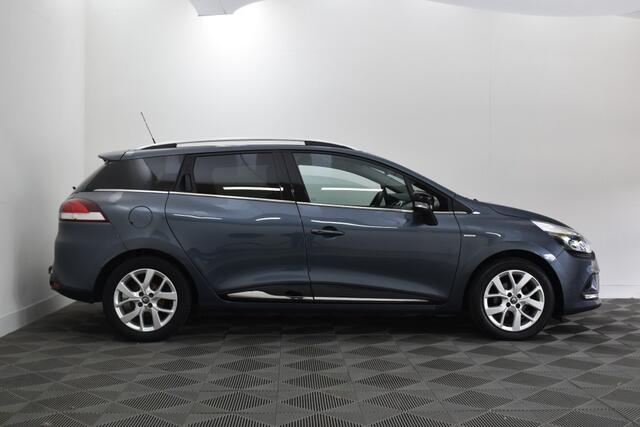 Renault CLIO 0.9 TCE 90PK LIMITED