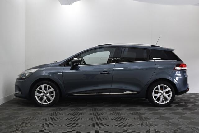 Renault CLIO 0.9 TCE 90PK LIMITED