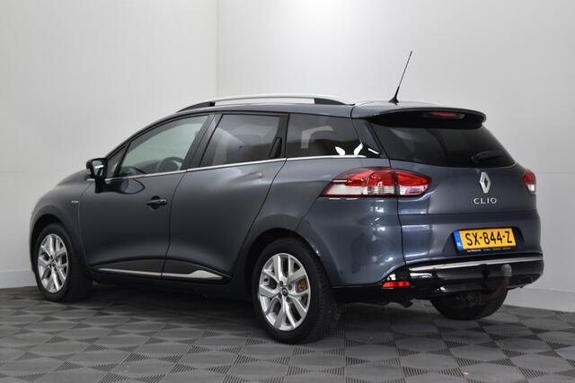 Renault CLIO 0.9 TCE 90PK LIMITED