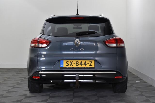 Renault CLIO 0.9 TCE 90PK LIMITED